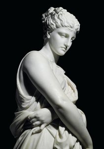 God berømmelse, ca. 1880 av Prosper Charles Adrien dEpinay