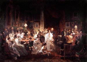 Oppdagelsen av daguerreotypien