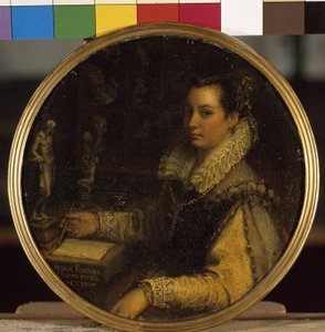 Ukjent bilde av Prospero Fontana