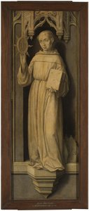 Saint Bernardino av Siena