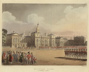 Monteringsvern av Pugin and Rowlandson