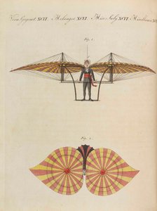 Barnas bildebok Barneleksikon av Friedrich Johann Justin Bertuch, 1798-1830.