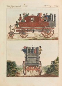 Barnas bildebok Barneleksikon av Friedrich Johann Justin Bertuch, 1798-1830.