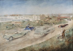 Billøp, 1930