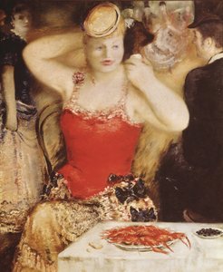Nana Etter Emile Zola Roman Nana, ೧೯೩೪