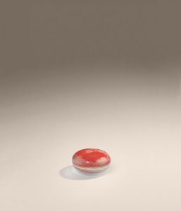 Versiegelte Pastenbox und Deckel