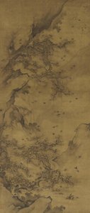 Birds Roosting by a Cliff, sent på 1600- og 1700-tallet