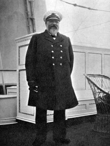 Losen under den kongelige yachter Norgesturen 1904-1908. av Queen Alexandra