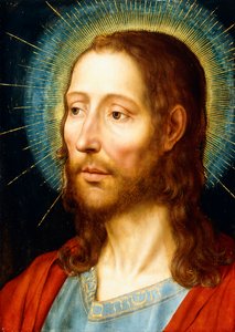 Kristus, bystelengde, ca. 1528-30 av Quentin Massys or Metsys