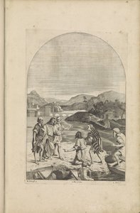 Kalling av Jakob og Johannes