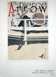 Pierce-pilen av R.J. Wildhack