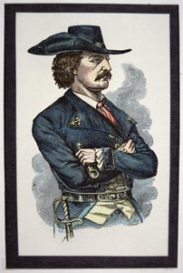 Jean Lafitte (farget gravering) av R. (after) Telfer
