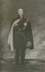 Feltmarskalk Arthur Wellesley, hertug av Wellington, c1810, 1896