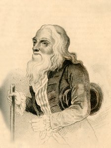 Lord Rokeby, av singular eksentrisitet, 1821.