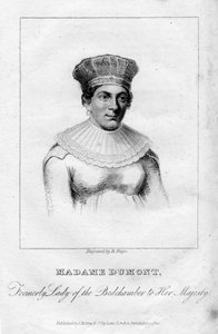 Madame Dumont, 1800-tallet.