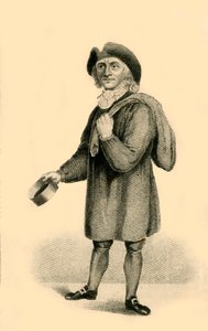 Thomas Britton, The Musical Small Coal-man, 1821.