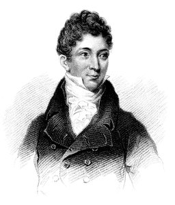 William Austin, 1821.