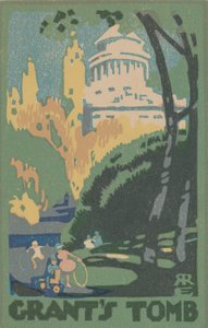 Grants grav, 1916.