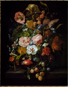 Stilleben (olje på lerret