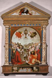  av Raffaele De (fl.1514 1573) Pancalino
