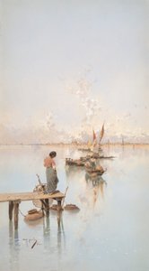 Venezia av Raffaele Mainella