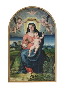  av Raffaellino di Michelangelo (16th century)