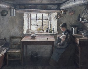 Kjøkken Interiør av Ragnhild Thrane