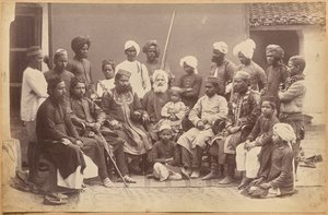  av Raja Deen Dayal