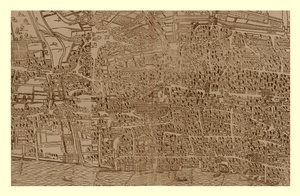 City of London, c1560-1620, 1886