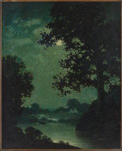Måneskinn