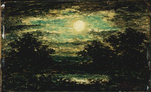 P1476, en av Ralph Albert Blakelock