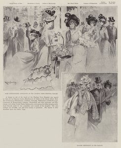 Charing Cross Hospital Bazaar av Ralph Cleaver
