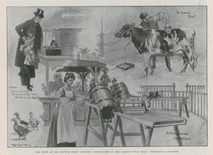 Showet til British Dairy Farmers