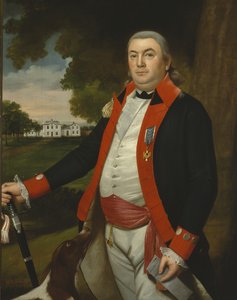 Kaptein John Pratt