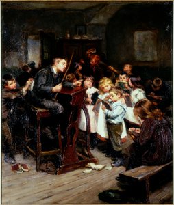 Monitoren, 1898 av Ralph Hedley