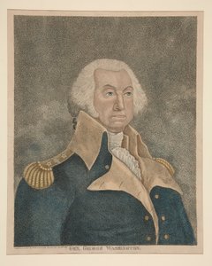 Gen. George Washington av Ralph Rawdon