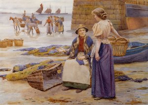 Harvesters of the Sea