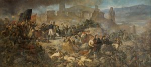 Den store dagen i Girona av Ramón Martí Alsina