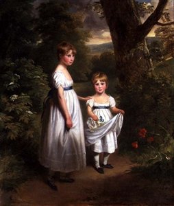 De to søstrene av Ramsay Richard Reinagle