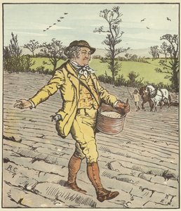 Huset som Jack bygde av Randolph Caldecott