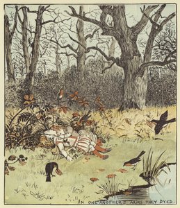 De tre joviale jegerne av Randolph Caldecott