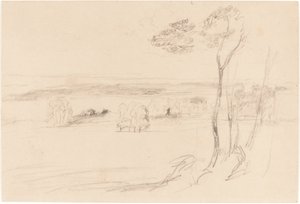 Trouville sur Mer av Randolph Caldecott