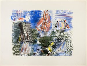  av Raoul Dufy