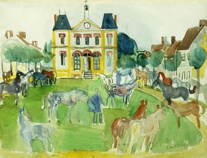 Hester; Hester av Raoul Dufy