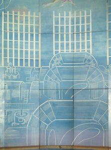 Elektrisitetsfeen av Raoul Dufy