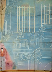Elektrisitetsfeen av Raoul Dufy