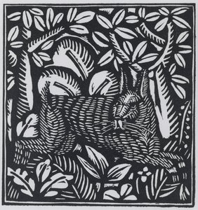 Haren av Raoul Dufy