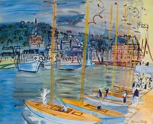  av Raoul Dufy