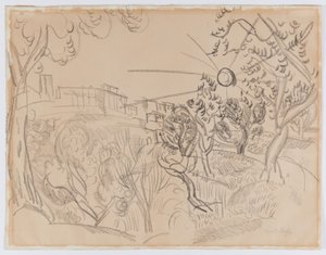  av Raoul Dufy