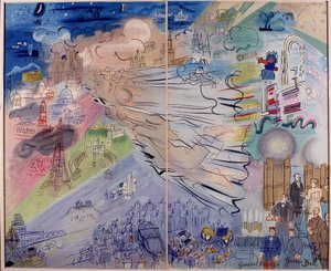  av Raoul Dufy